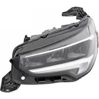 Diederichs 1816081 Koplamp