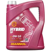 Mannol MN7920-5 Motorolie
