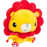 Fisher-Price Knuffel Fisher Price Leeuw 20cm