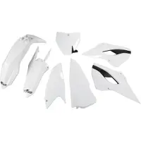 ItalyRacing Husqvarna Tc 250 2016-2016 Hukit617-041 Plastic Set