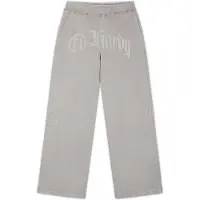 Ed Hardy Broek lichtgrijs / offwhite