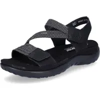 Rieker nette schoenen 6487000 dames 37