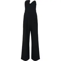 LeGer By Lena Gercke Jumpsuit 'Delaney' zwart
