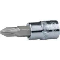 Ks Tools 3/8" CHROMEplus bit-aansluitstuk