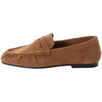 Tamaris Mocassins cognac