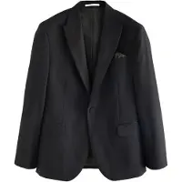 Next Business-colbert zwart