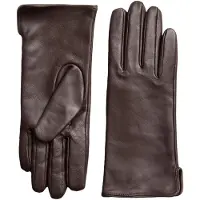 Next Vingerhandschoenen donkerbruin