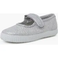 Pisamonas Ballerina's zilver