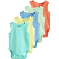 Next Rompertje/body gemengde kleuren