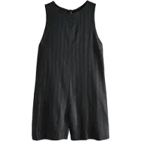 Next Jumpsuit zwart
