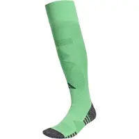 Adidas Sportsokken 'Tiro 26' limoen / zwart gemêleerd