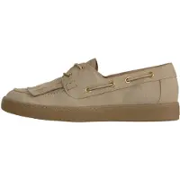 Paul green Mocassins donkerbeige