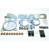 BTS Turbo T931349ABS Turbocharger, montageset