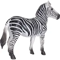 Small Foot wildlife zebra 387393