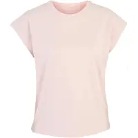 Pepe Jeans Shirt 'Bloom' rosa / wit