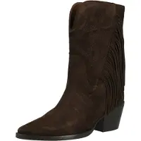 Bronx Cowboylaarzen 'Jukeson' donkerbruin