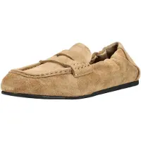 Pavement Mocassins lichtbruin