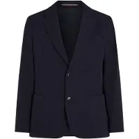 Tommy Hilfiger Regular fit colbert van gestructureerd materiaal