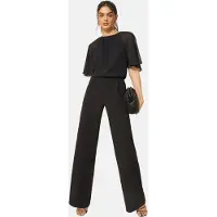 Friends Like These Jumpsuit zwart