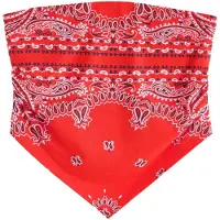 Next - Dames - Bandeau-sjaaltop - Rood