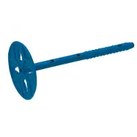 Gebr. Bodegraven Uni-Perfoplug 8X140Mm V Isol 60-80Mm - 250 Stuks
