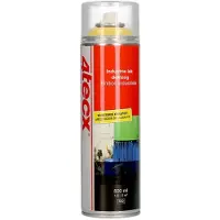 4Tecx Spray Vh-Geel Hg Ral1007 500Ml