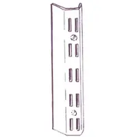 Sovella Fipro Wandrail Dubbel Wit 1500Mm
