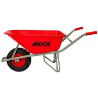 4Tecx Stratenmakers Kruiwagen 100L