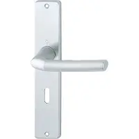 Hoppe Kruk 1117 Op Schild 202Sp Sl56 F1