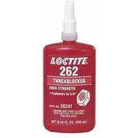 Erwi Loctite Draadborgmiddel 262 Hs - 250ml