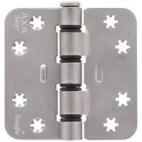 Axa Easyfix Scharnier 1677 89x89 3mm RVS - 50 stuks