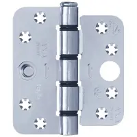 Axa Easyfix Scharnier 1688 102x89 89x89 Topcoat SKG*** - 50 stuks