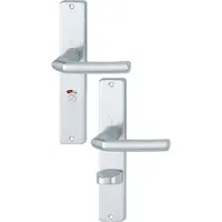 Hoppe Kruk 1117 Op Schild 202Sp WC63x8F1