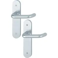 Hoppe Kruk138L Sch3056Rf 210X45 Blind F1