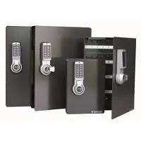 Beaumont Sleutelkast Sk24 245X175 Digit