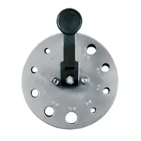 Carat RVS Centreerhulp Tegelboren 5-12 mm - BCH0410000