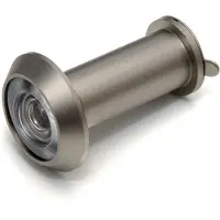 Dulimex Deurspion RVS DRS206B 16mm Deurdikte 60mm