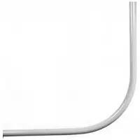 Dyka Gasinvoerbocht 63Mm R500 L1200 Geel