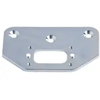 Nemef Sluitplaat Espagnolet 5092 Bidr A 2St