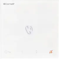 Comelit Mini Binnentelefoon Deurcommunicatie - 6750W