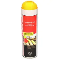 4Tecx Bouwmarker Heldergeel 500Ml