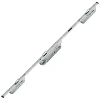 Fuhr Meerpuntssluiting 855GL - Type 3 Haken - Cilinderbediend - DM 45 - PC 92 - 16x2170 - D1/2/3/4