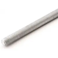Stafa Draadeind Din976 8.8 M16 3Meter Thermisch verzinkt Iso