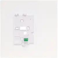 Technische Unie Comelit Mini Universele Afdekplaat 6711W - Wit