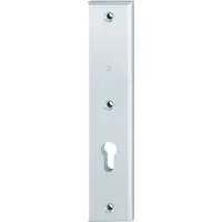 Hoppe Langschild 2214 250X50 Zkrg Pc72 F1