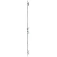 S2 Meerpuntssluiting C600-55U - Cilinderbediend - DM 55 - PC 92 - 20x1988mm - D1/2/3/4 - SKG***