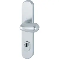 Hoppe buitenschild 33FD/3236za pc92 f1
