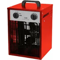4Tecx Elektrische Heater 3kW 230V