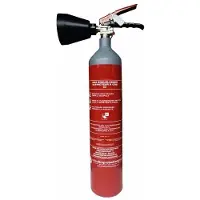 Bavel Brandblusser Co2 2Kg