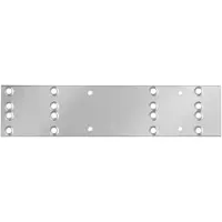 4Tecx Montageplaat voor Deurdranger TS 2073